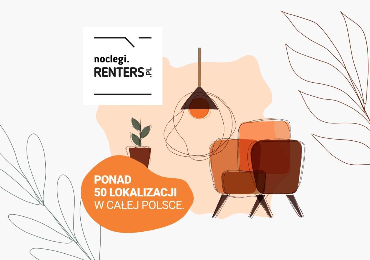 Lux Apartment Niemcewicza With Ac & Balcony Warsaw Ochota By Noclegi Renters Dış mekan fotoğraf