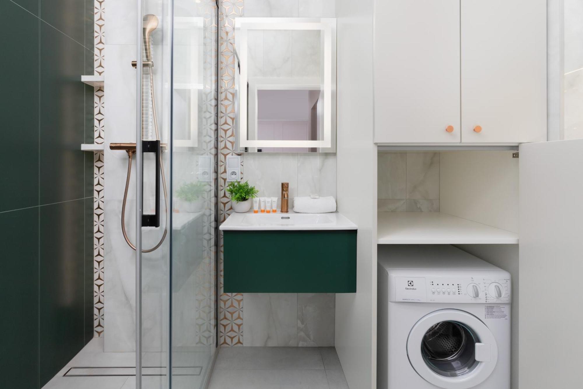 Lux Apartment Niemcewicza With Ac & Balcony Warsaw Ochota By Noclegi Renters Dış mekan fotoğraf