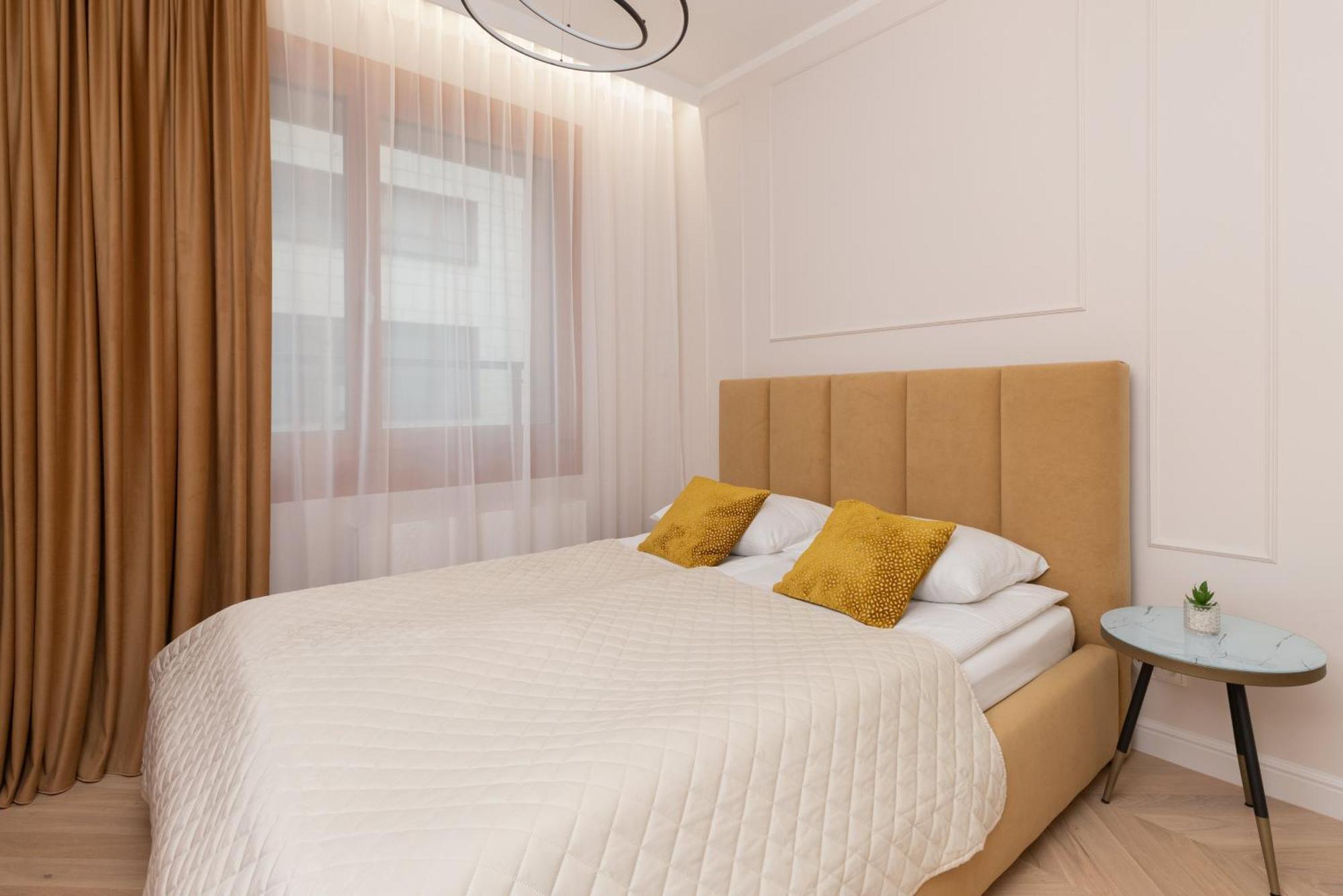 Lux Apartment Niemcewicza With Ac & Balcony Warsaw Ochota By Noclegi Renters Dış mekan fotoğraf